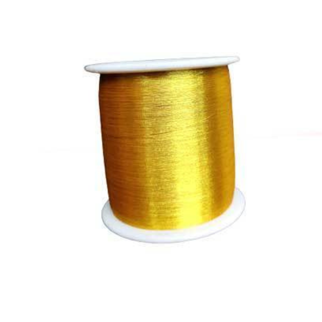 30 D Nylon Zari Thread